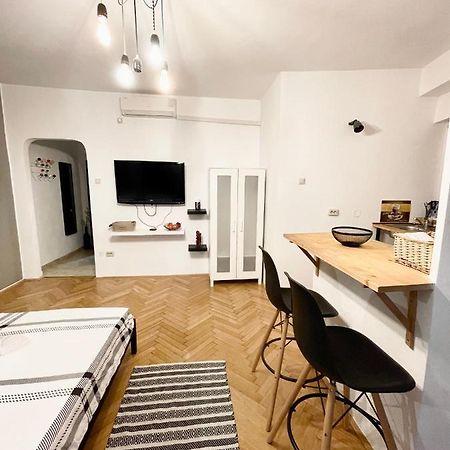 Old Town Central Studio 23 บูคาเรสต์ ภายนอก รูปภาพ
