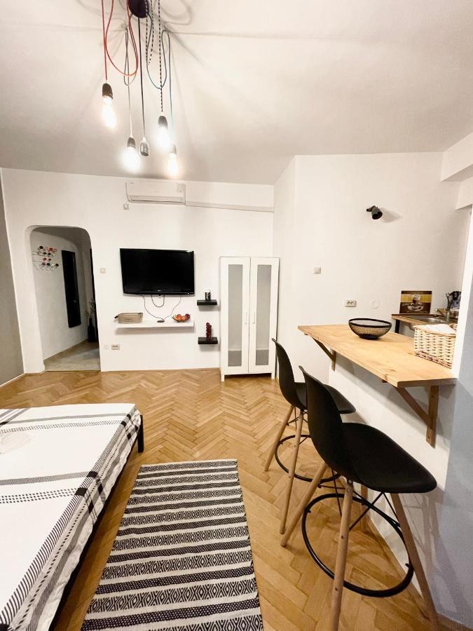 Old Town Central Studio 23 บูคาเรสต์ ภายนอก รูปภาพ